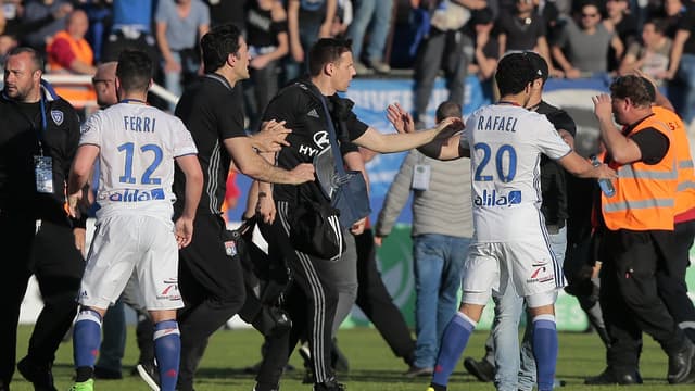 Bastia-OL