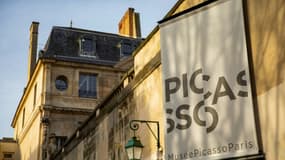 Le Centre d'Études Picasso est situé juste à côté musée consacré au peintre dans le 3e arrondissement.