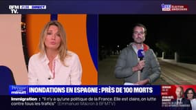 Inondations en Espagne : près de 100 morts - 30/10