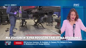 Ma voiture n'a pas roulé depuis un an: dois-je la faire réviser ?