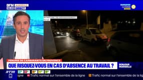 Pénurie de carburants: que risquez-vous en cas d'absence au travail?