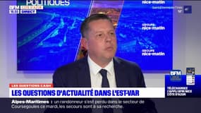 Mort de Lola, carburant... Frédéric Masquelier répond aux questions d'actualité