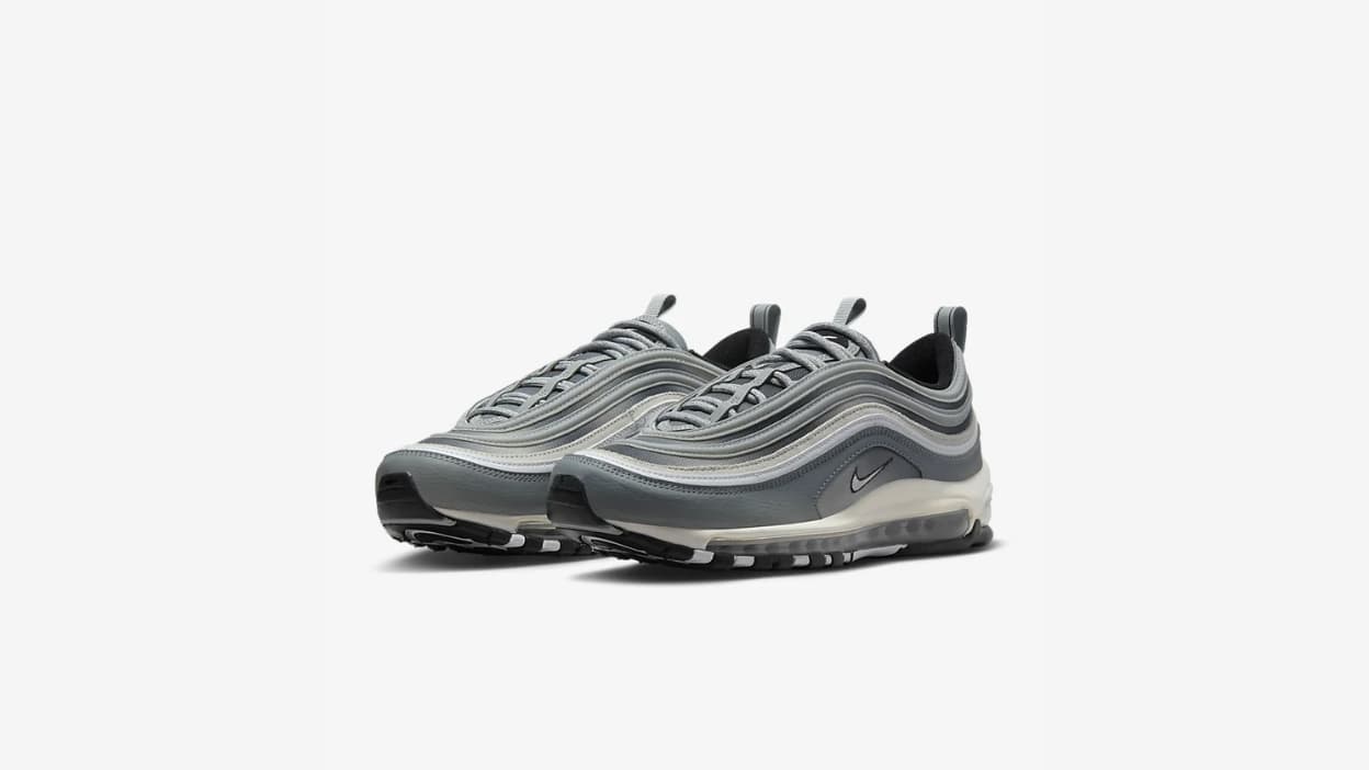 Cette paire de Nike Air Max 97 fait un et c'est sûrement grâce à son prix