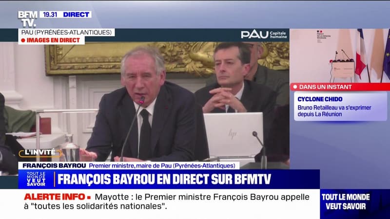 François Bayrou: 