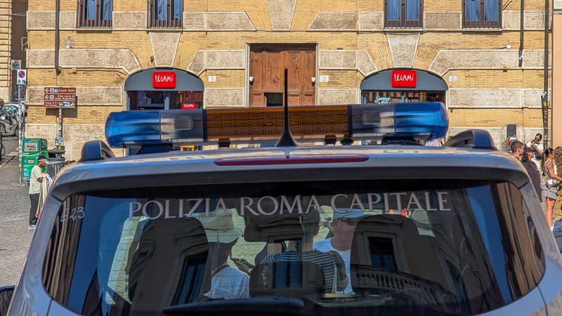 Un Français victime d'une agression présumée antisémite à Rome