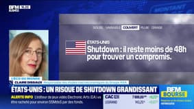 L'éco du monde : Les possibles impacts d'un shutdown - 29/09
