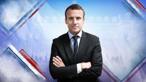 A 39 ans, Emmanuel Macron est le président élu le plus jeune de l'histoire de la République française. 