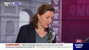 Coronavirus: "L'Europe doit aider à la reprise économique" estime Agnès Buzyn