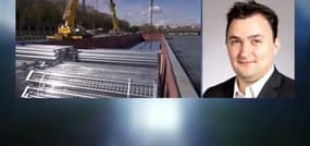 Grand Prix de Formule E: "Notre combat, c'est l'interdiction du véhicule Diesel", explique Jean-François Martins