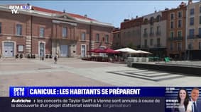 Avec des températures avoisinant les 36 degrés dans les Pyrénées-Orientales, les habitants se préparent à la canicule