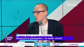 On n'arrête pas le progrès, la chronique d'Anthony Morel dans Estelle Midi