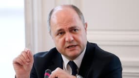 L'ancien ministre socialiste Bruno Le Roux. (Archives) 