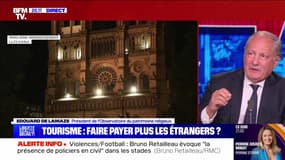 Dati : touristes étrangers, payez ! - 24/10