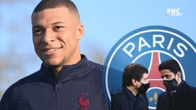 Équipe de France : au PSG aussi, Mbappé discute sponsor(s) avec ses dirigeants 