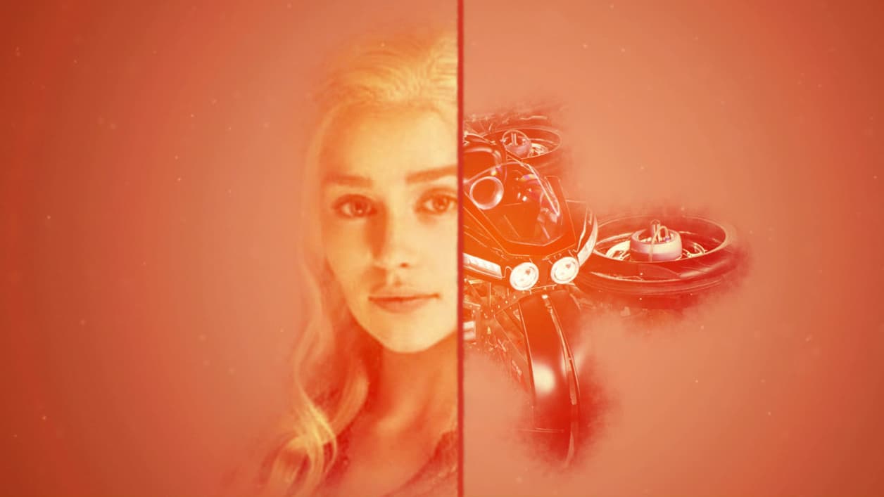 La Lazareth volante de Daenerys