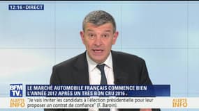 Industrie automobile français: Les ventes cartonnent