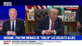 Donald Trump promet une "Grande annonce" ce soir - 05/09