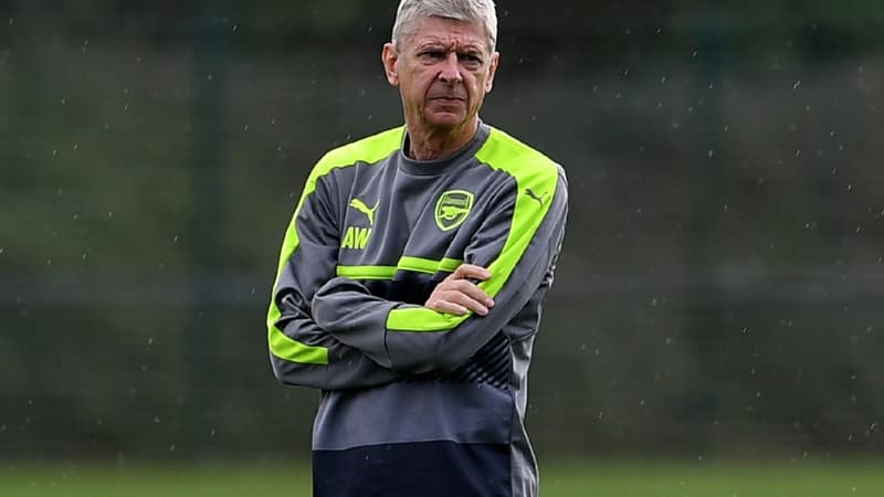 Arsène Wenger