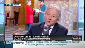 "Un petit référendum ne serait pas tactiquement inopportun"