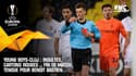 Young Boys-Cluj : Insultes, cartons rouges ... Fin de match tendue pour Benoit Bastien