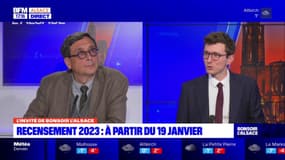 Recensement 2023: la population augmente en Alsace?