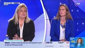 Anne-Laure Kiechel (Global Sovereign Advisory) : Débat Biden/Trump ce soir - 27/06