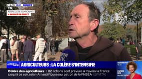 Lot-et-Garonne: les agriculteurs de la Coordination rurale ont déversé des déchets devant la préfecture d'Agen avant une rencontre prévue avec le préfet