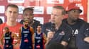 Eurobasket : la déception des Bleus de retour à Paris suite à la défaite en finale
