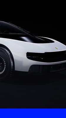 La toute première Ferrari électrique vendue 40 millions de dollars aux enchères