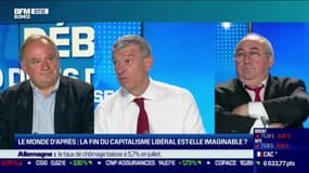 Le débat : La fin du capitalisme libéral est-elle imaginable dans le monde d'après ?, par Jean-Marc Daniel et Emmanuel Lechypre - 30/07