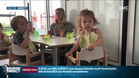 Grève dans les crèches: "On a l'impression de devenir un simple mode de garde" dénonce une éducatrice