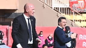Ligue 1 : "Avant on jouait bien et on perdait", Pélissier assume le visage prudent de Lorient à Monaco 