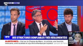 Story 6 : Accident de jeu gonflable, décès du père - 31/07