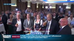 Elections en Bavière : "Merkel doit enfin partir" pour la candidate AfD 