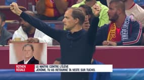 PSG : Larqué accuse Rothen d'avoir retourné sa veste pour Tuchel