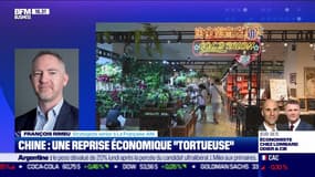 L'invité : Chine, une reprise économique "tortueuse" - 16/08