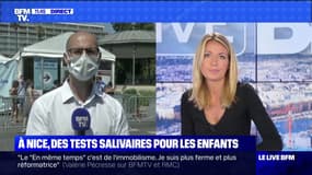 À Nice, les tests salivaires sont recommandés mais pas obligatoires pour les enfants dans les centres de loisirs