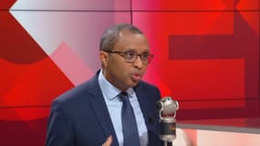 Pap Ndiaye sur RMC-BFMTV