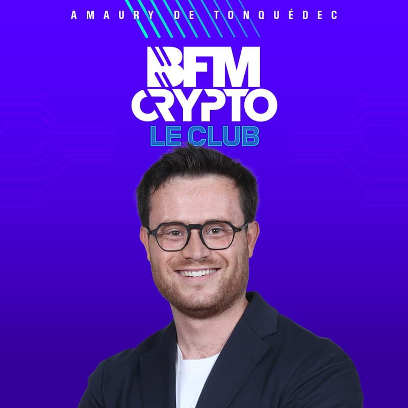 BFM Crypto, le Club : Le grand réveil d'Ethereum ? - 20/02