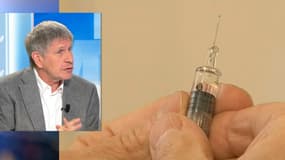 Le Dr Alain Ducardonnet rappelle l'importance des vaccins et ses bienfaits en matière de santé publique.