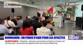 Normandie: un fonds de dotation pour les athlètes en vue des JO