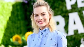 Margot Robbie en février 2018