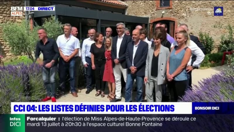 Alpes-de-Haute-Provence: les entrepreneurs éliront leurs représentants à la CCI à la rentrée