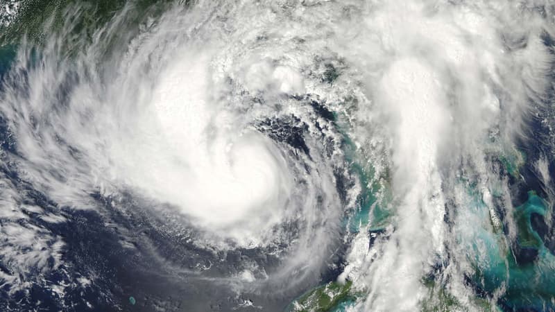 La tempête Isaac est devenue un ouragan de catégorie 1