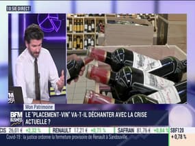 Mon Patrimoine : Le "placement-vin" va-t-il déchanter avec la crise actuelle ? - 08/05