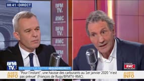 François de Rugy, Ministre de la Transition Écologique et Solidaire: "Les maires peuvent attribuer un permis de louer pour les logements dont on croit qu'ils soient insalubres, indignes. Pourquoi ne pas faire de même pour les passoires énergétiques ?"