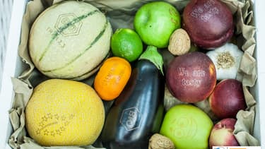 Le laser se contente de dépigmenter la peau du fruit ou du légume, ce qui n'altère si non goût ni sa durée de conservation.