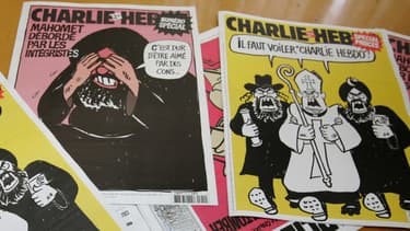 Charlie Hebdo a souvent dû répondre de son insolence devant la justice, mais il n'a jamais été attaqué pour blasphème, puisque la loi française ne le ppévoit pas.