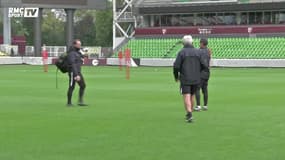 Ligue 1 - Hinschberger, premier entraîneur à perdre son poste cette saison