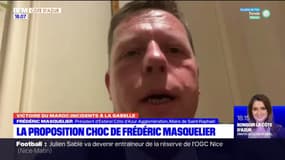 Incidents à La Gabelle: la proposition choc de Frédédric Masquelier